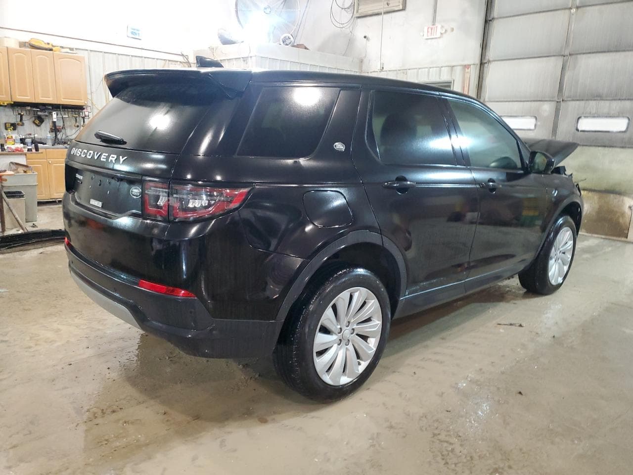 2020 Land Rover Discovery Sport Se - foto 3