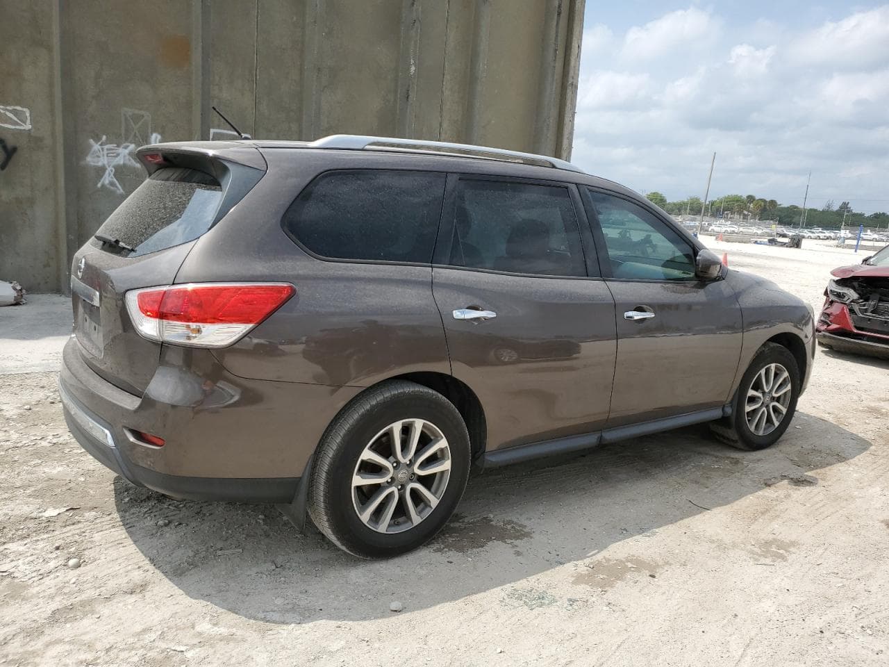 2016 Nissan Pathfinder S - foto 3