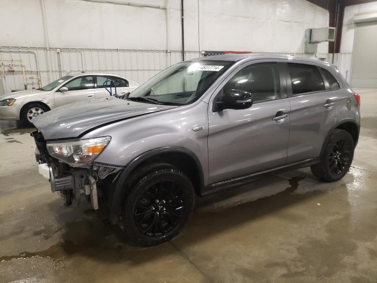 2017 Mitsubishi Outlander Sport 2.0 Es/2.0 Le