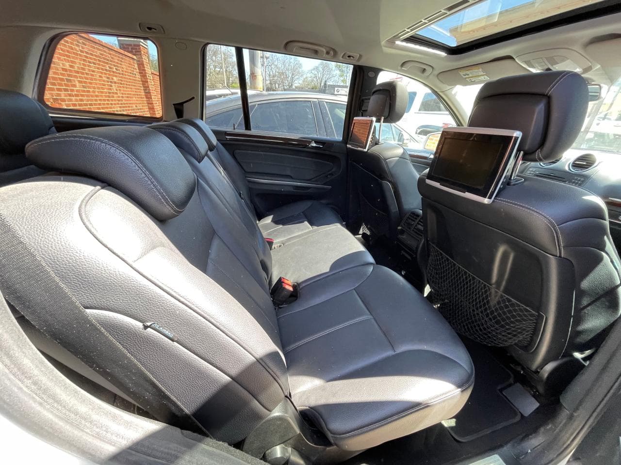 2012 Mercedes-Benz Gl 450 4Matic - foto 3