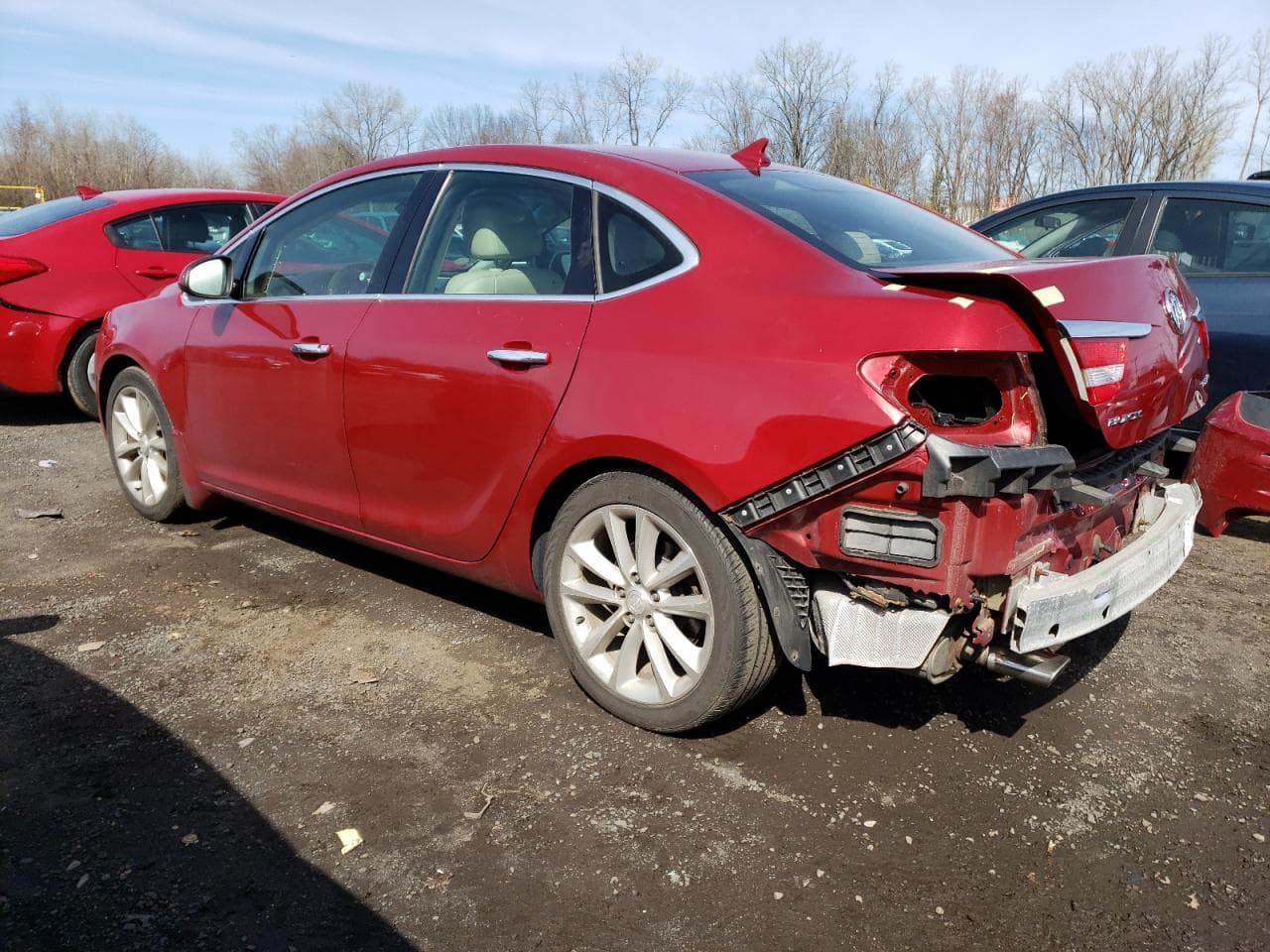 2012 Buick Verano Convenience Group - foto 2
