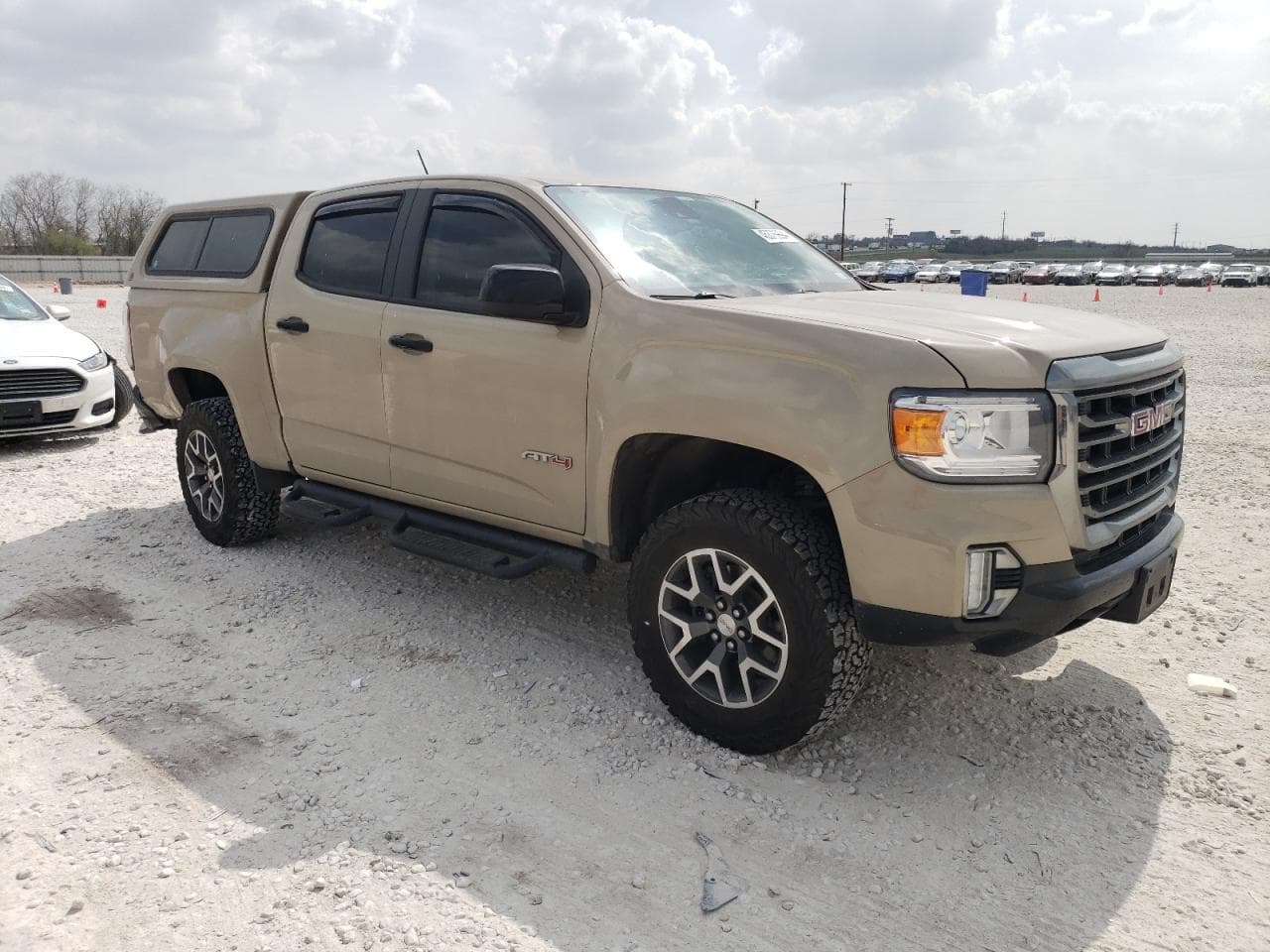 2021 GMC Canyon At4 - foto 4