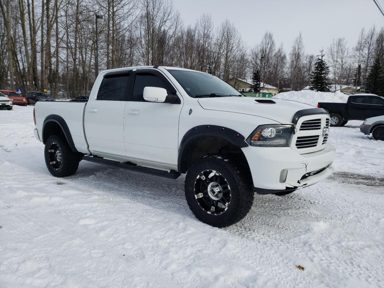 2014 Ram 1500 Sport - foto 4