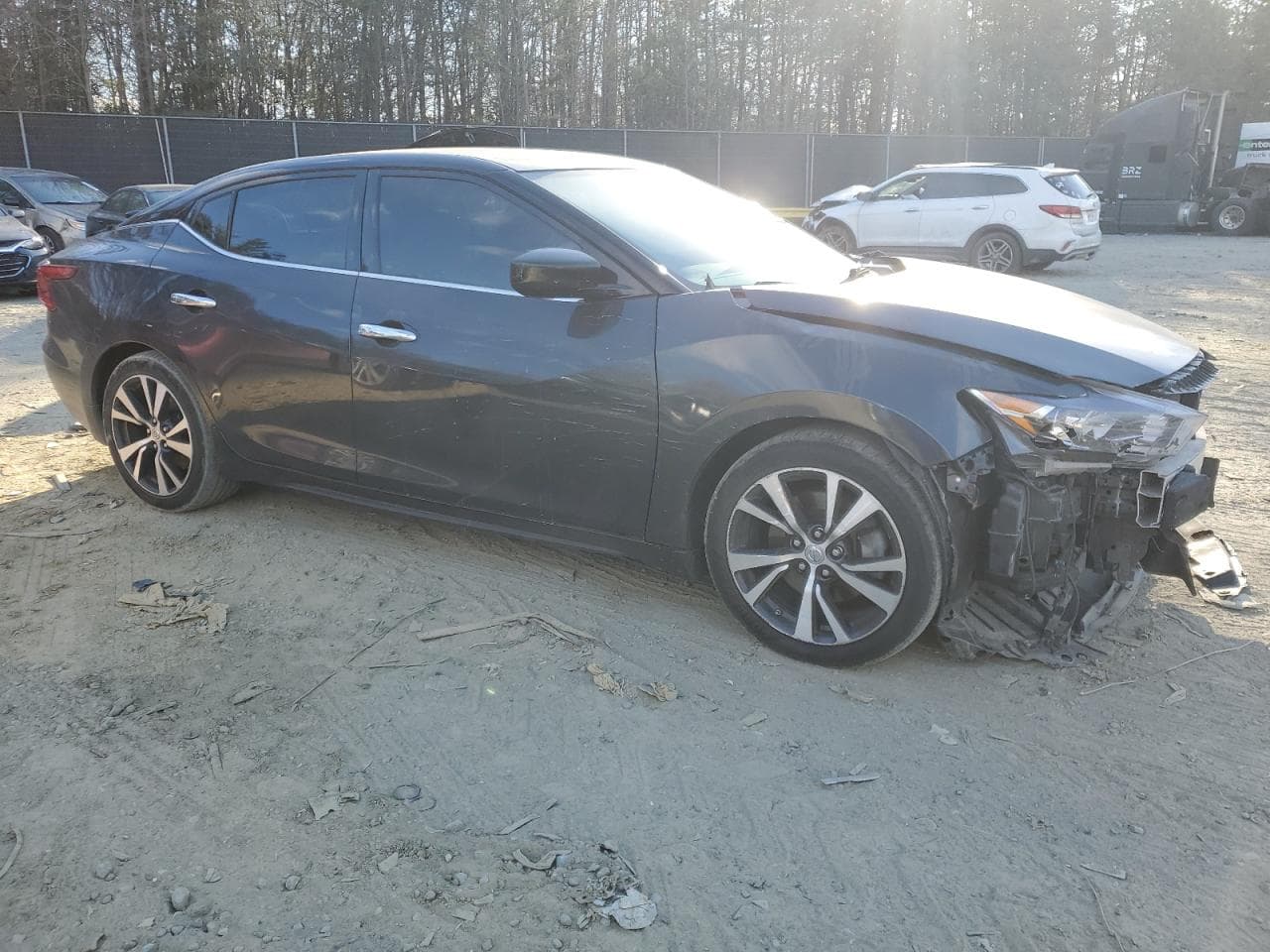 2016 Nissan Maxima 3.5 S - foto 4