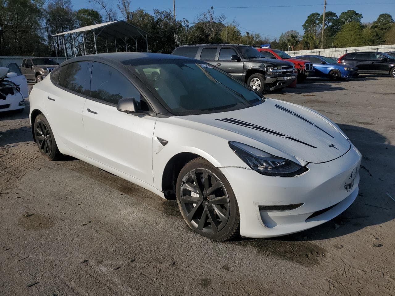2020 Tesla Model 3 - foto 4