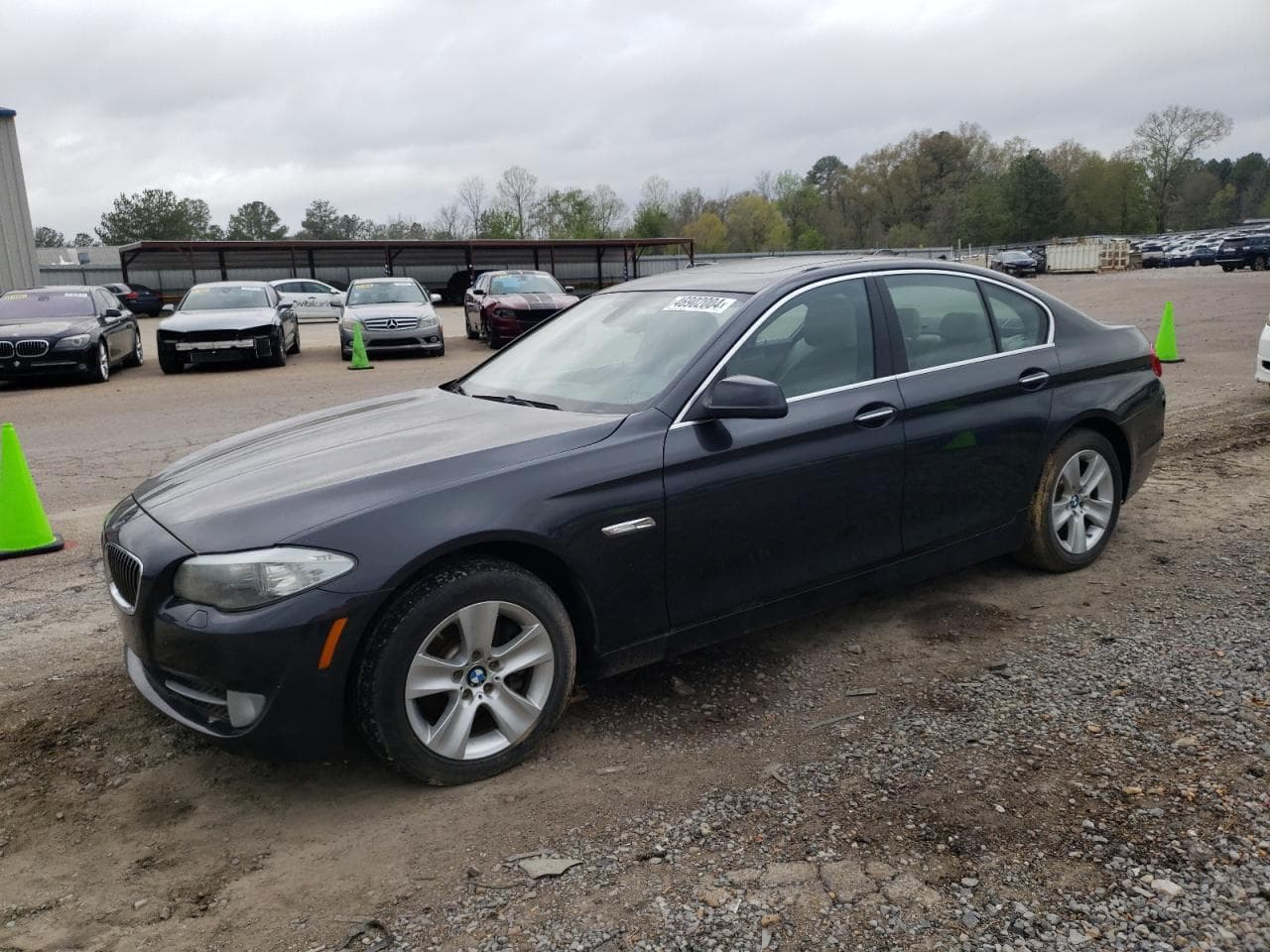 2012 BMW 528 I