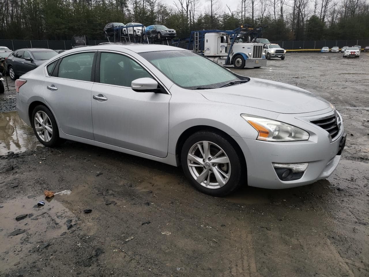 2013 Nissan Altima 2.5 - foto 4