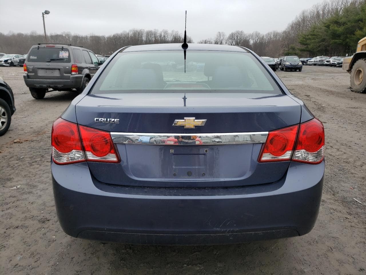 2014 Chevrolet Cruze Lt