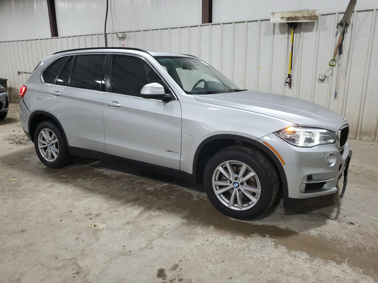 2015 BMW X5 xDrive35I - foto 4