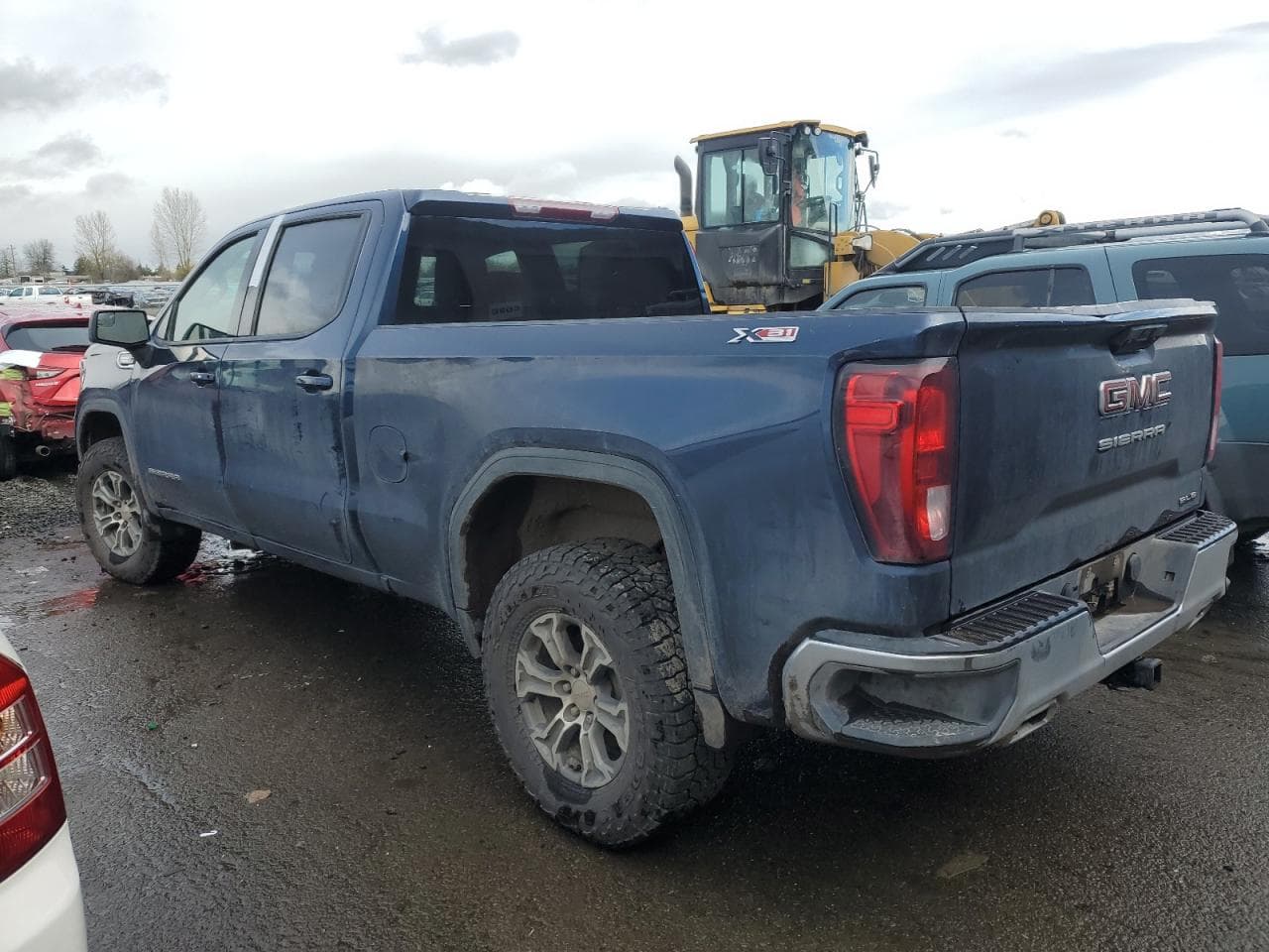 2023 GMC Sierra K1500 Sle - foto 2