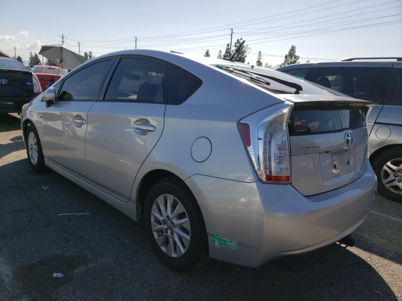 2015 Toyota Prius Plug-In - foto 2