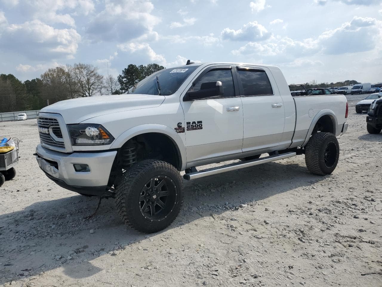 2013 Ram 2500 Laramie
