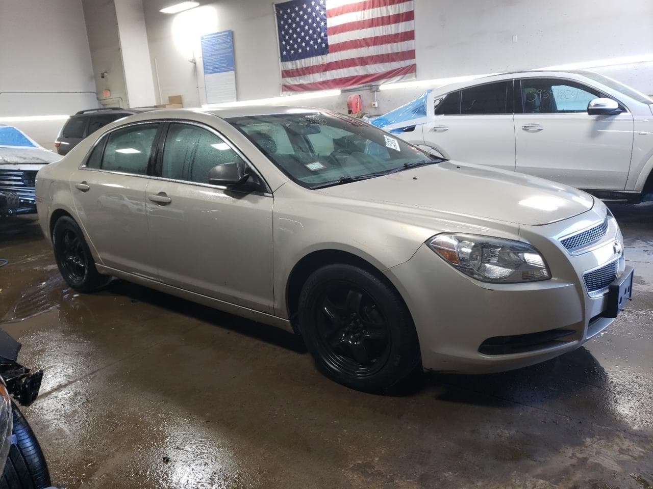 2011 Chevrolet Malibu Ls - foto 4