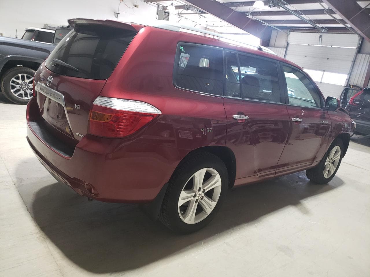 2009 Toyota Highlander Limited - foto 3
