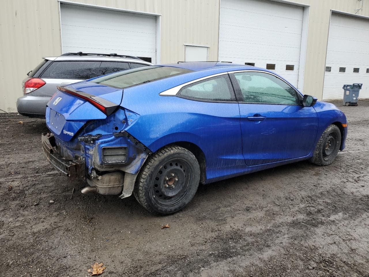 2017 Honda Civic Lx - foto 3