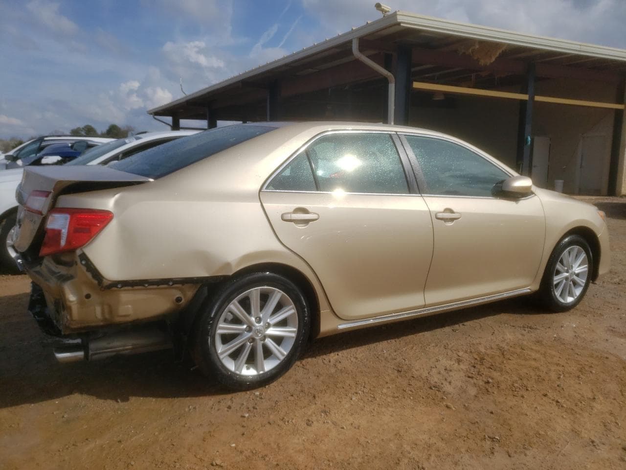 2012 Toyota Camry Xle - foto 3