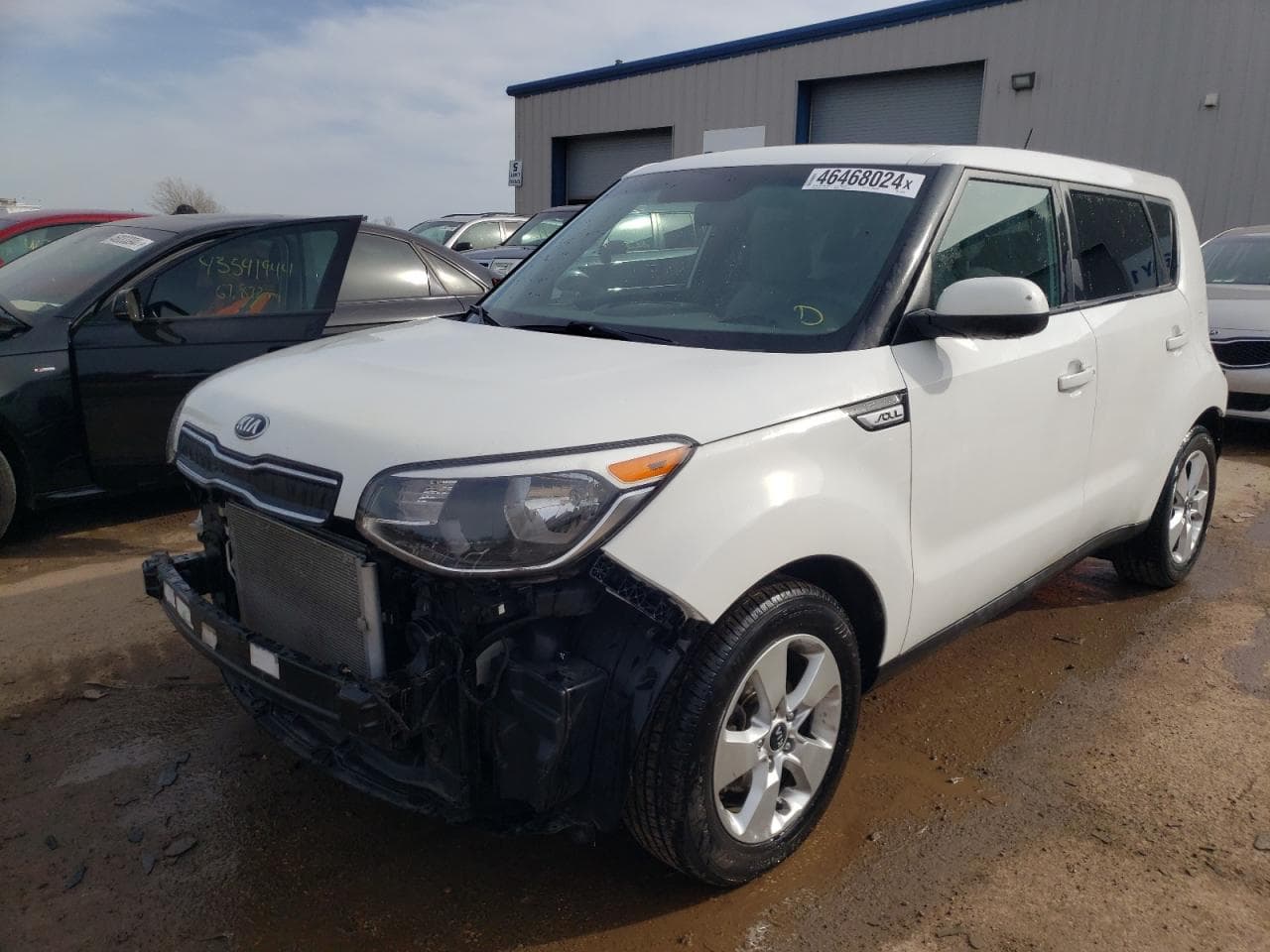 2017 Kia Soul Base