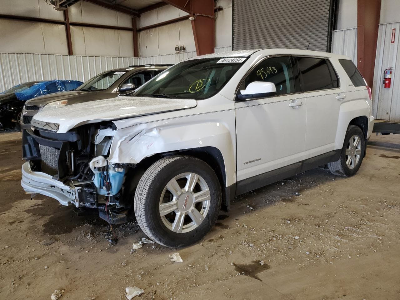 2016 GMC Terrain Sle-1