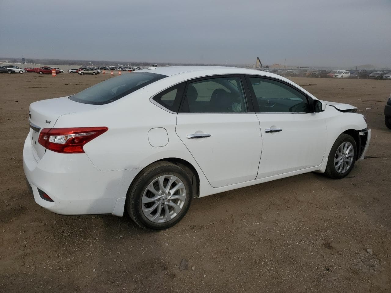 2019 Nissan Sentra S - foto 3