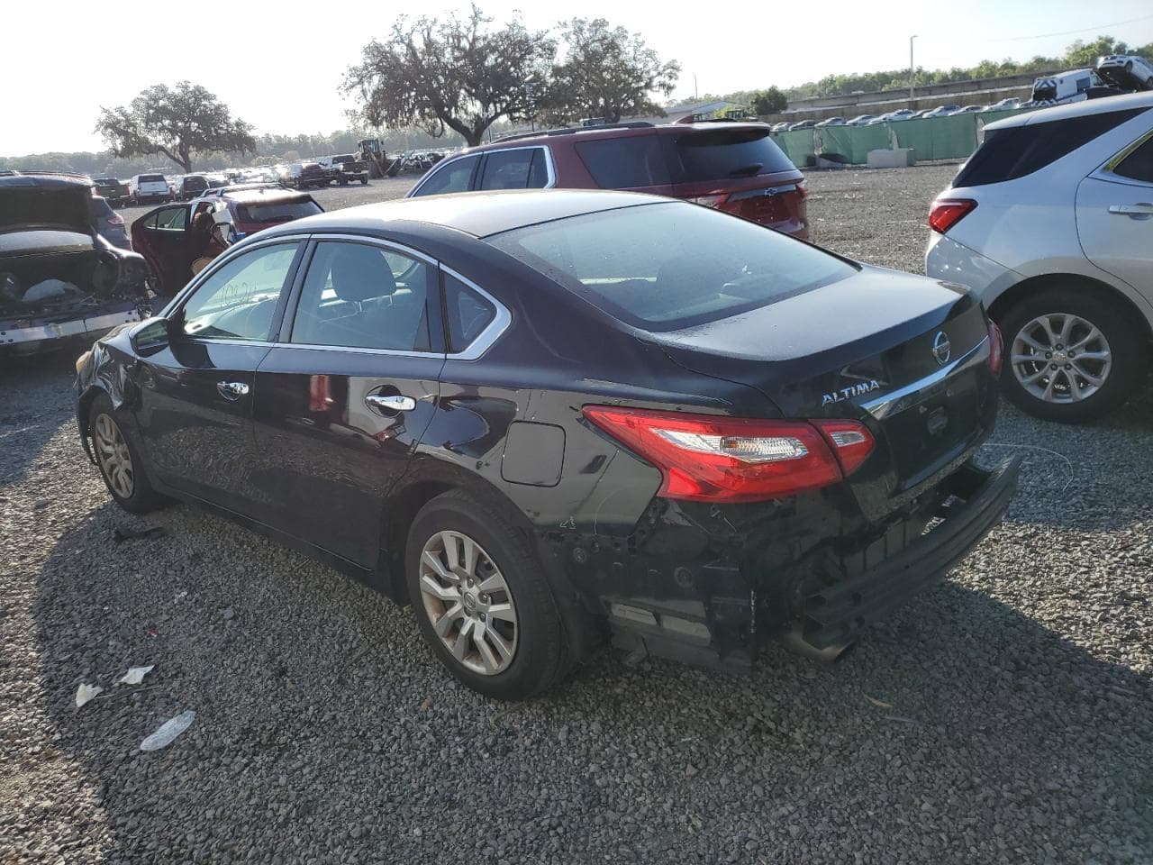 2017 Nissan Altima 2.5 S - foto 2