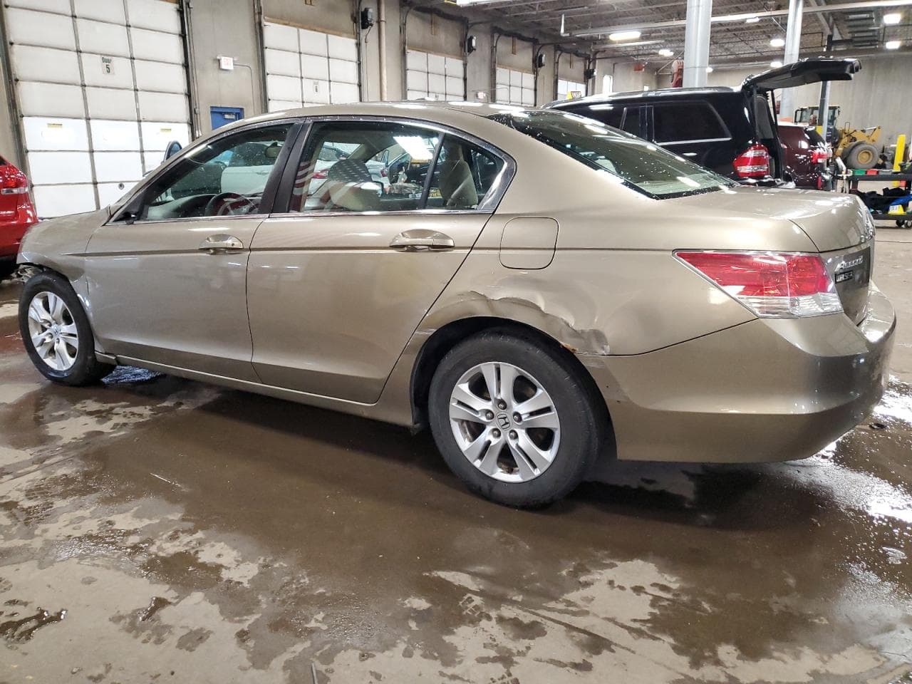 2010 Honda Accord 2.4 Lx-P - foto 2