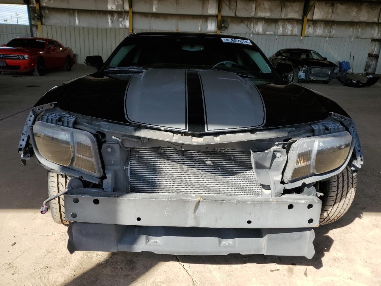 2011 Chevrolet Camaro 2Ss - foto 2