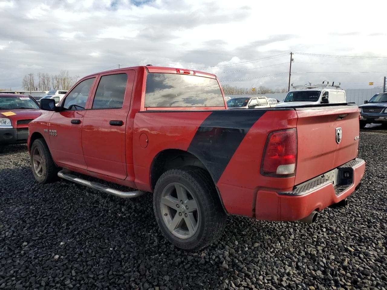2013 Ram 1500 St - foto 2