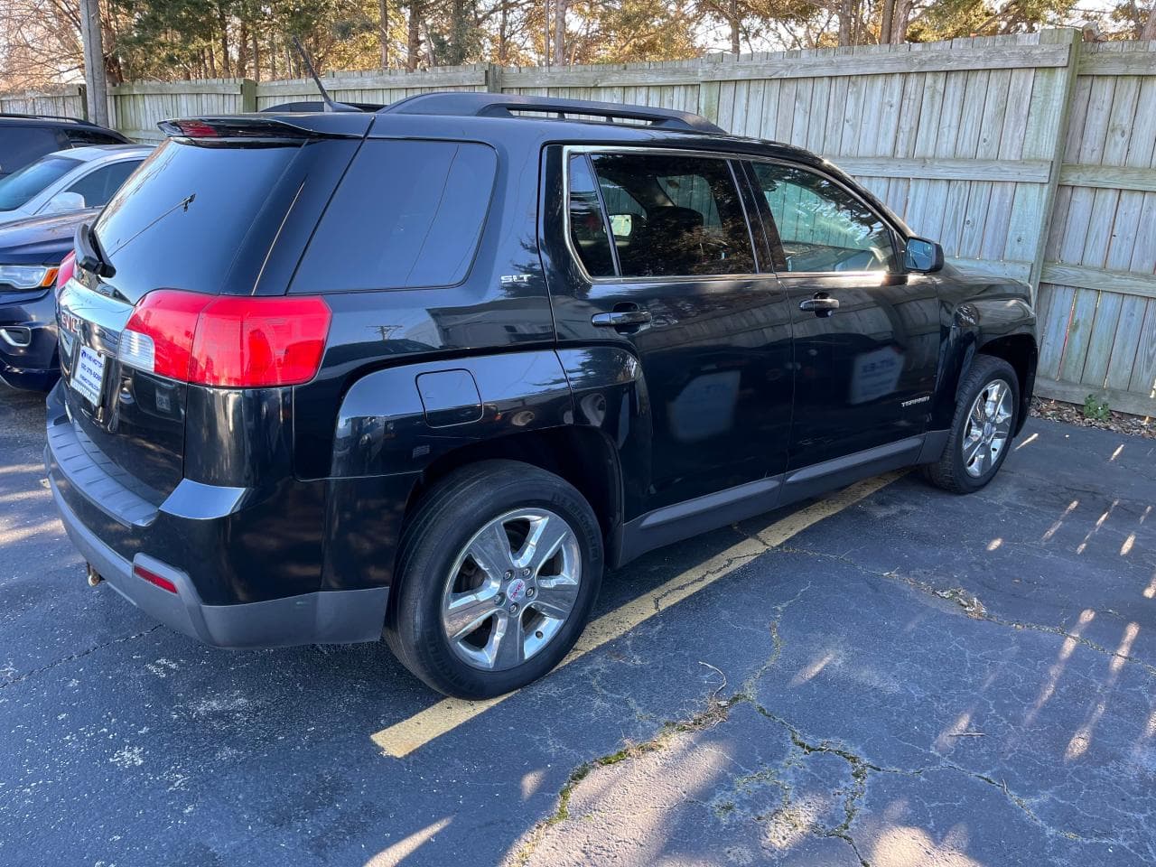 2014 GMC Terrain Slt - foto 4