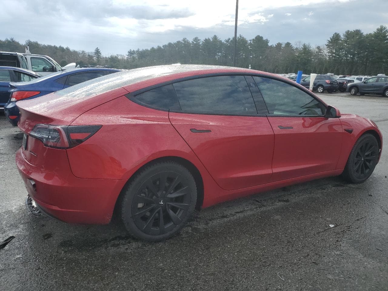 2021 Tesla Model 3 - foto 3