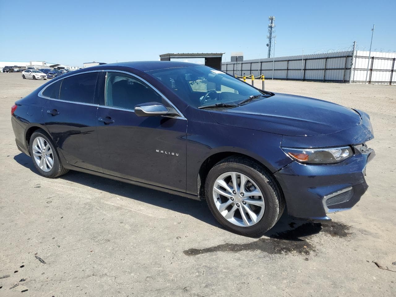 2016 Chevrolet Malibu Lt - foto 4