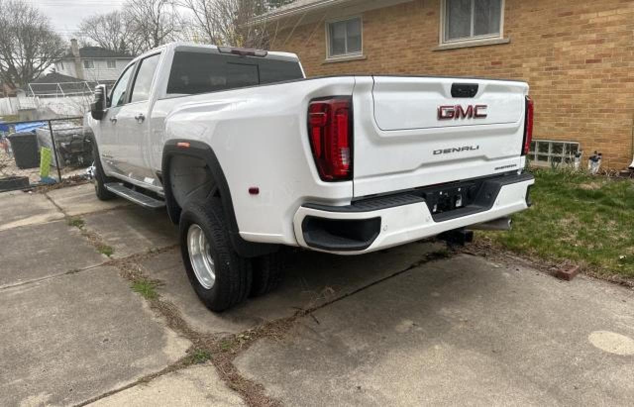 2020 GMC Sierra K3500 Denali - foto 3