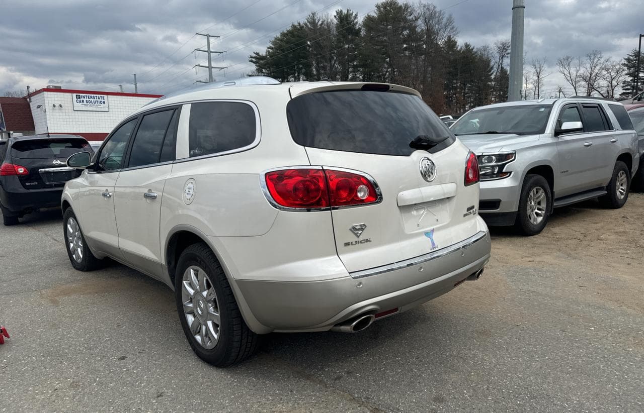 2012 Buick Enclave - foto 3