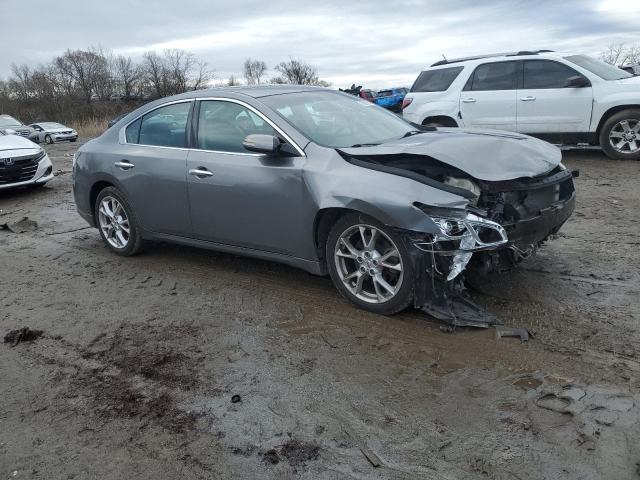 2014 Nissan Maxima S - foto 4