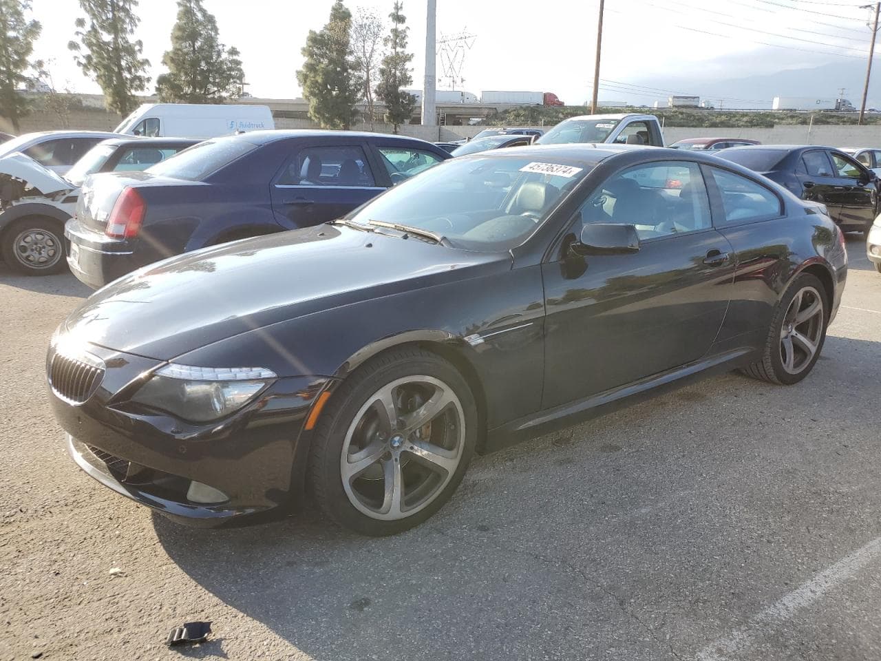 2008 BMW 650 I