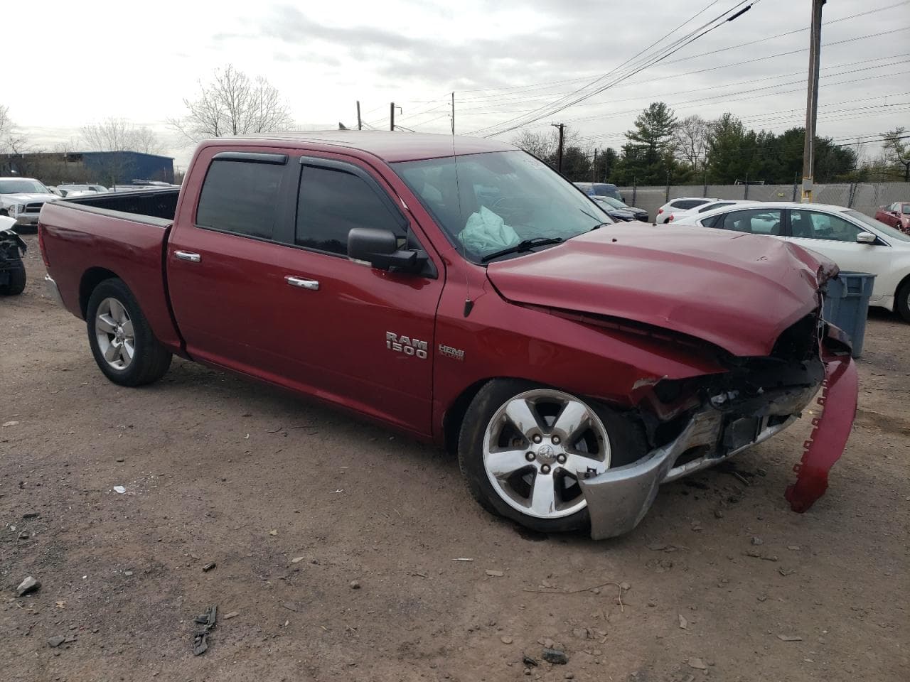 2014 Ram 1500 Slt - foto 4