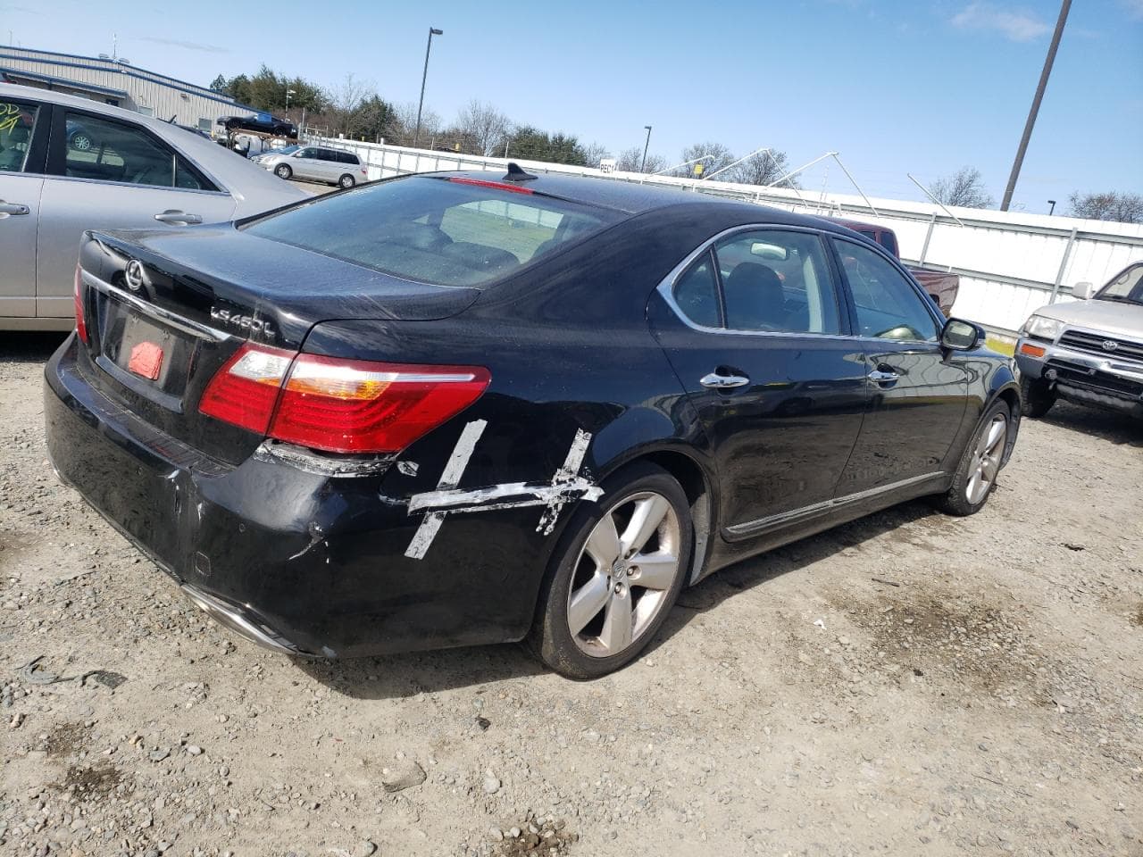 2011 Lexus Ls 460L - foto 3