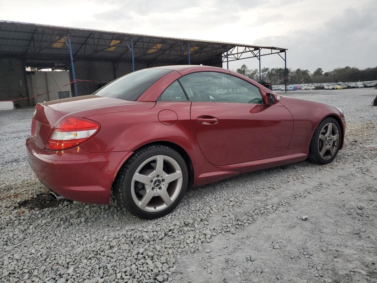 2005 Mercedes-Benz Slk 350 - foto 3
