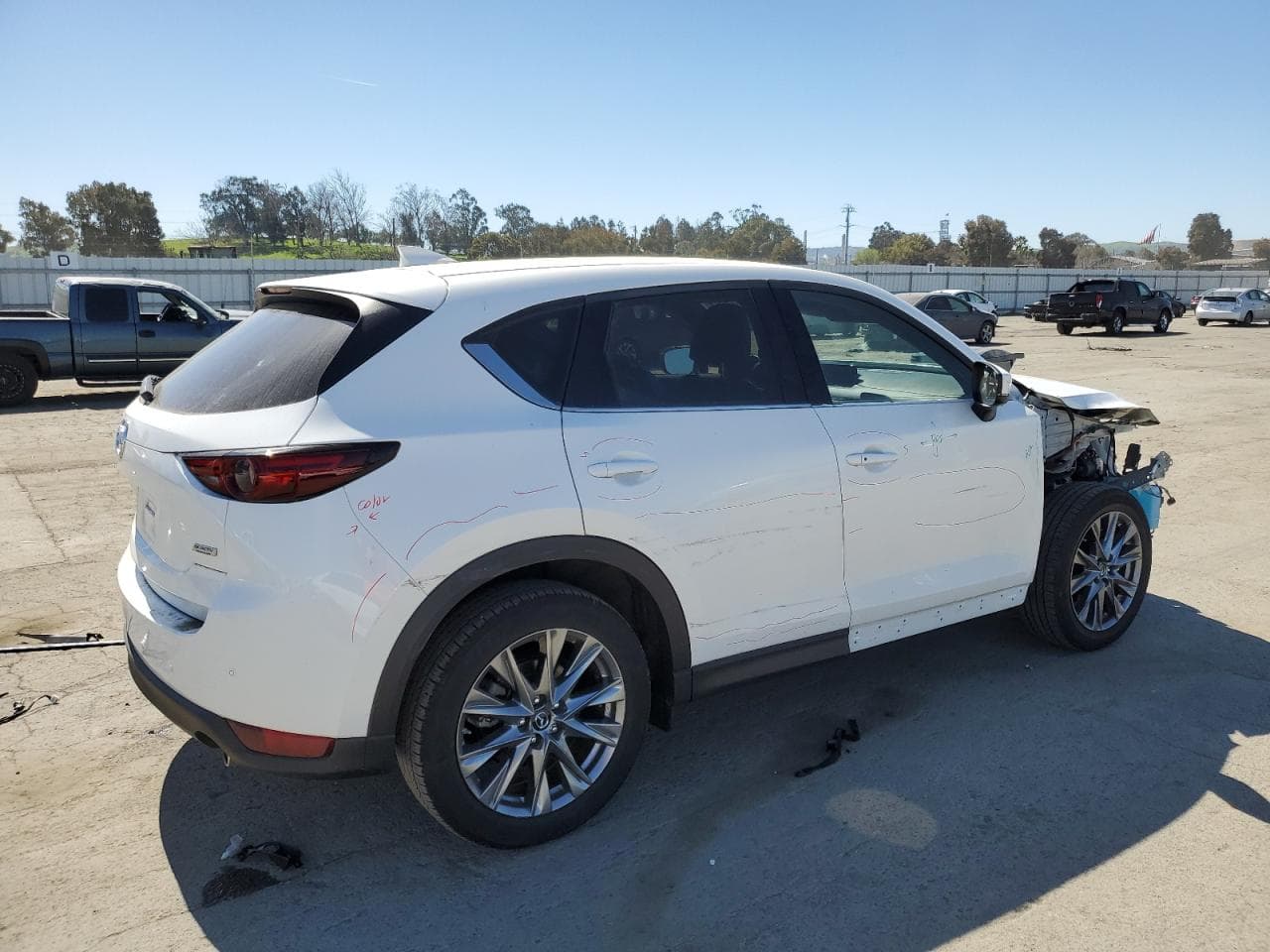 2019 Mazda Cx-5 Signature - foto 3