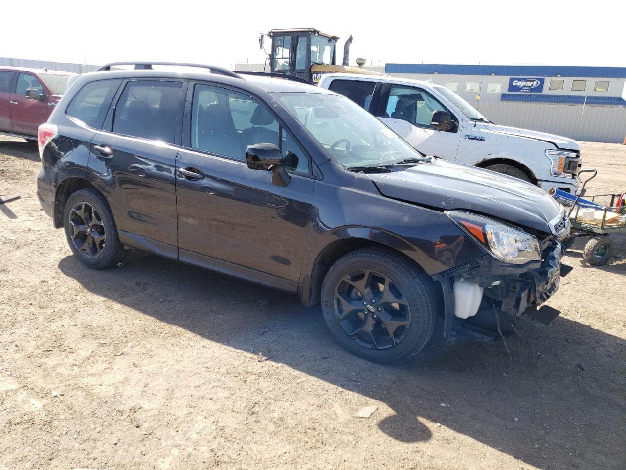 2018 Subaru Forester 2.5I Premium - foto 4