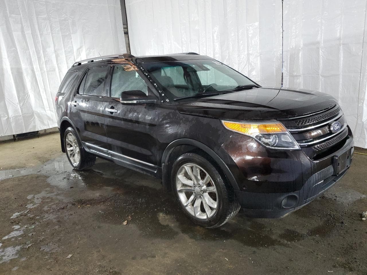 2013 Ford Explorer Limited - foto 4