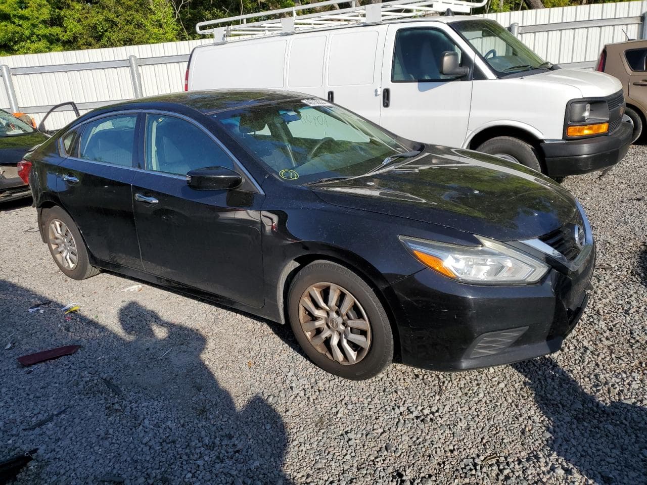 2017 Nissan Altima 2.5 S - foto 4