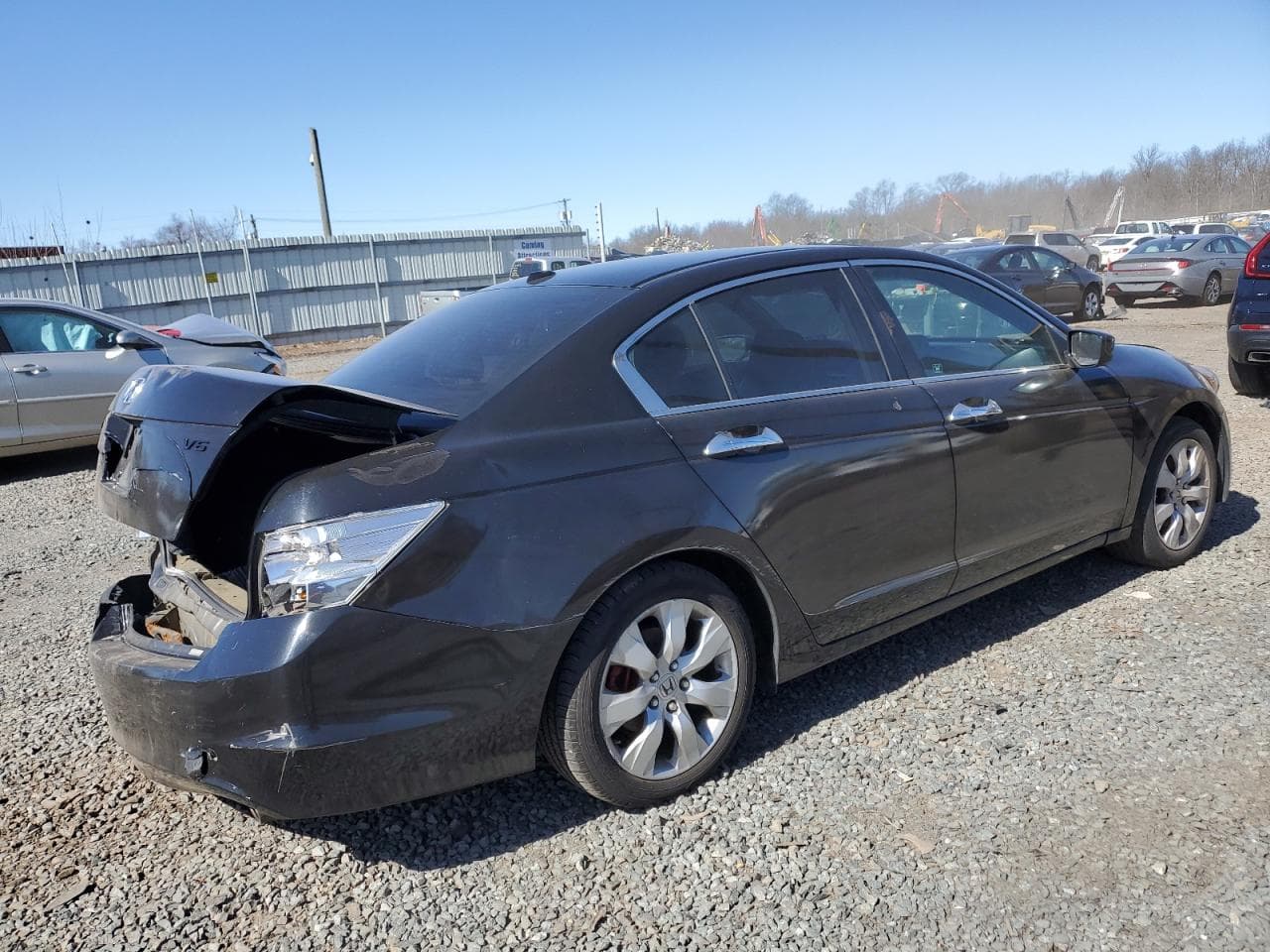 2009 Honda Accord 3.5 Ex-L - foto 3