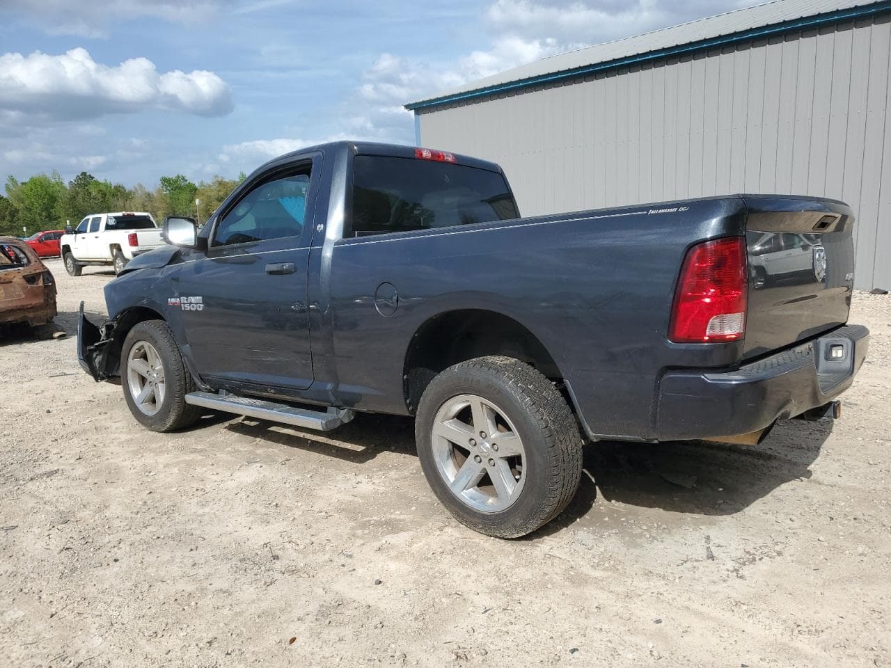 2013 Ram 1500 St - foto 2