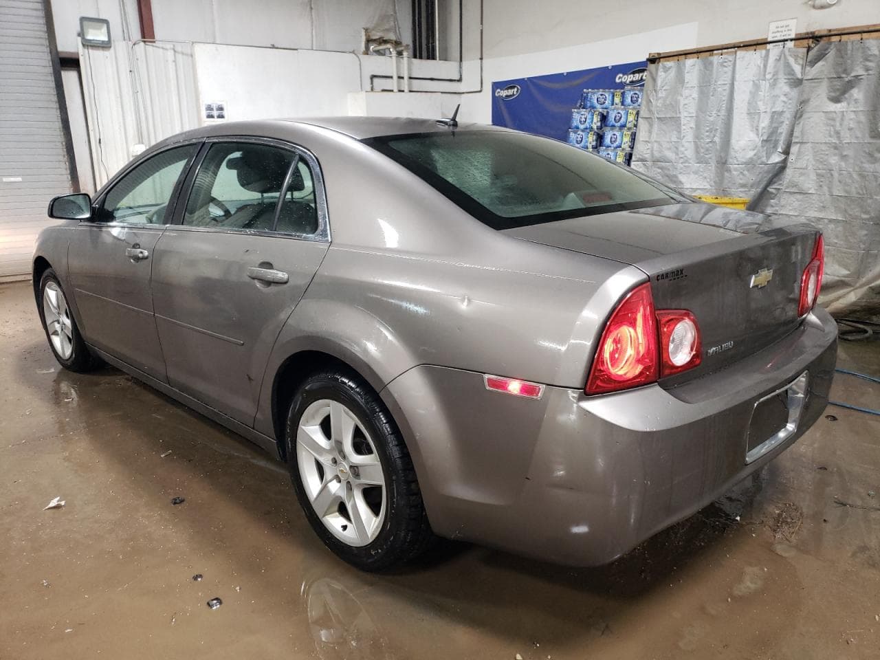 2010 Chevrolet Malibu Ls - foto 2