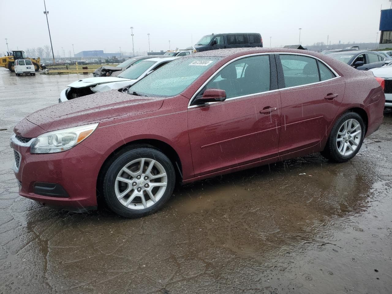 2015 Chevrolet Malibu 1Lt