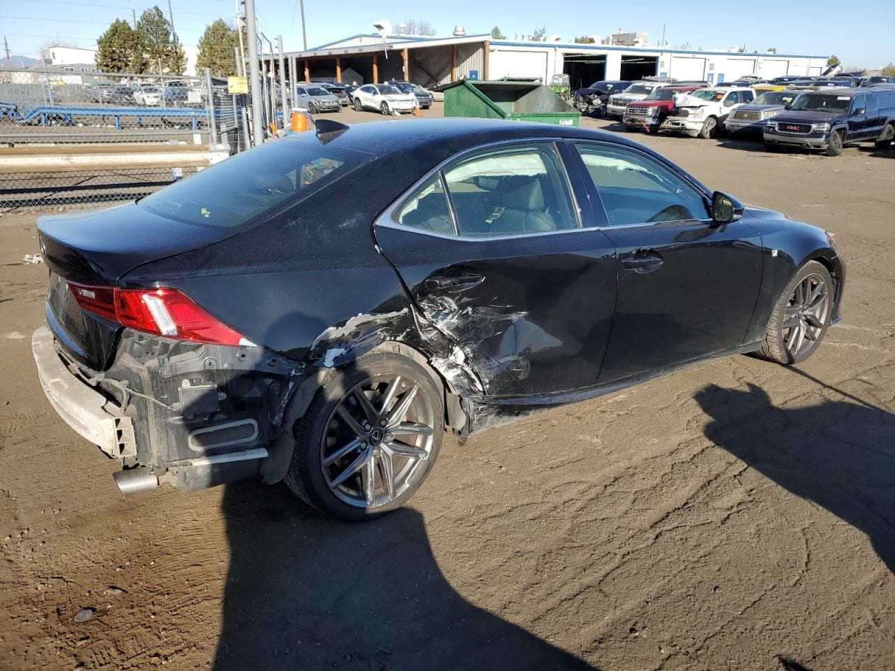 2015 Lexus Is 350 - foto 3