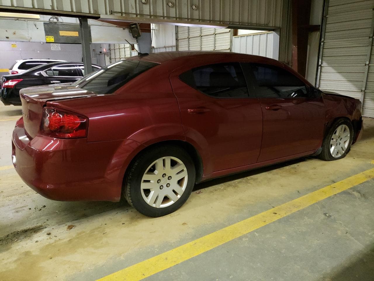 2014 Dodge Avenger Se - foto 3