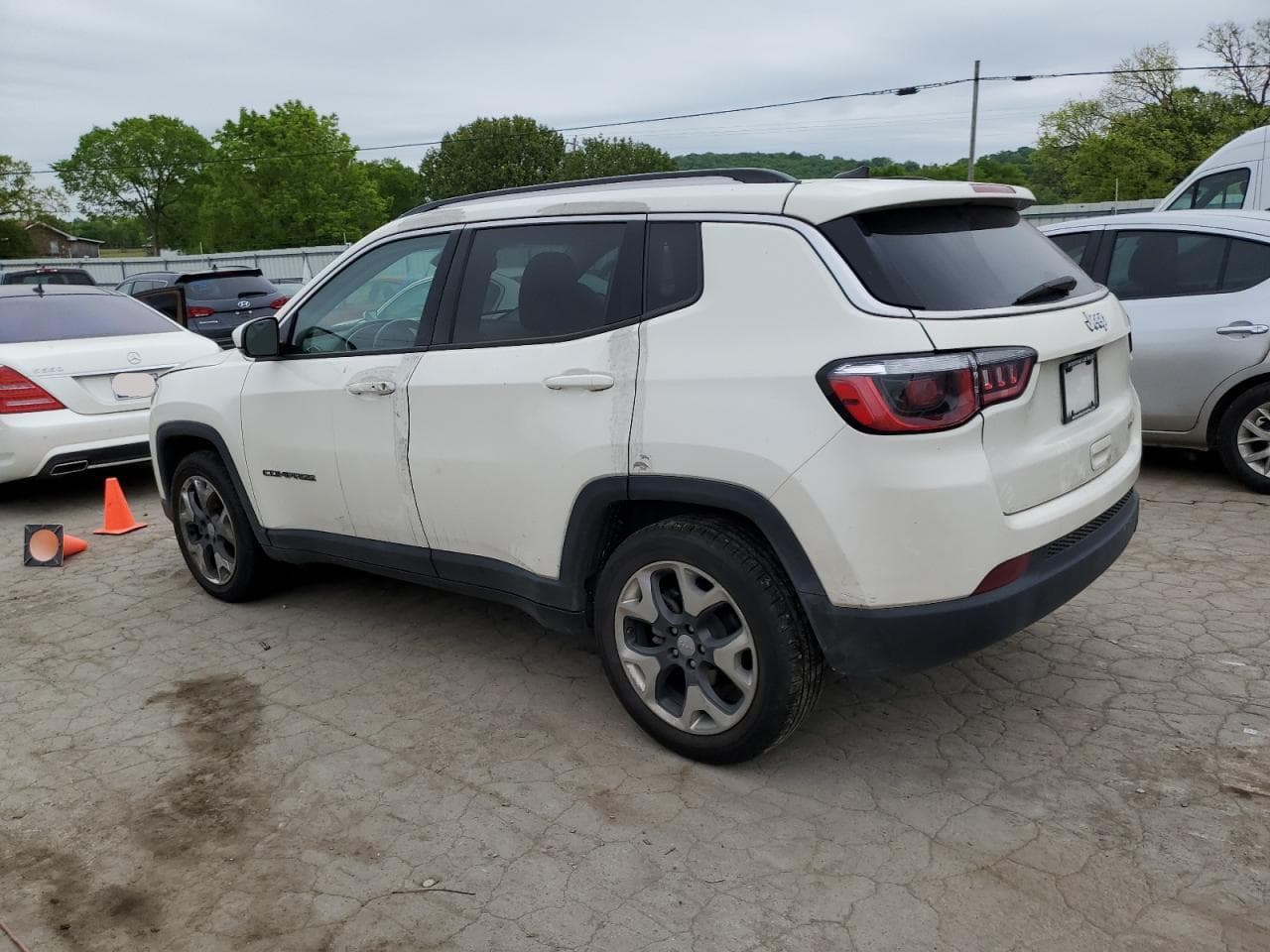 2020 Jeep Compass Limited - foto 2