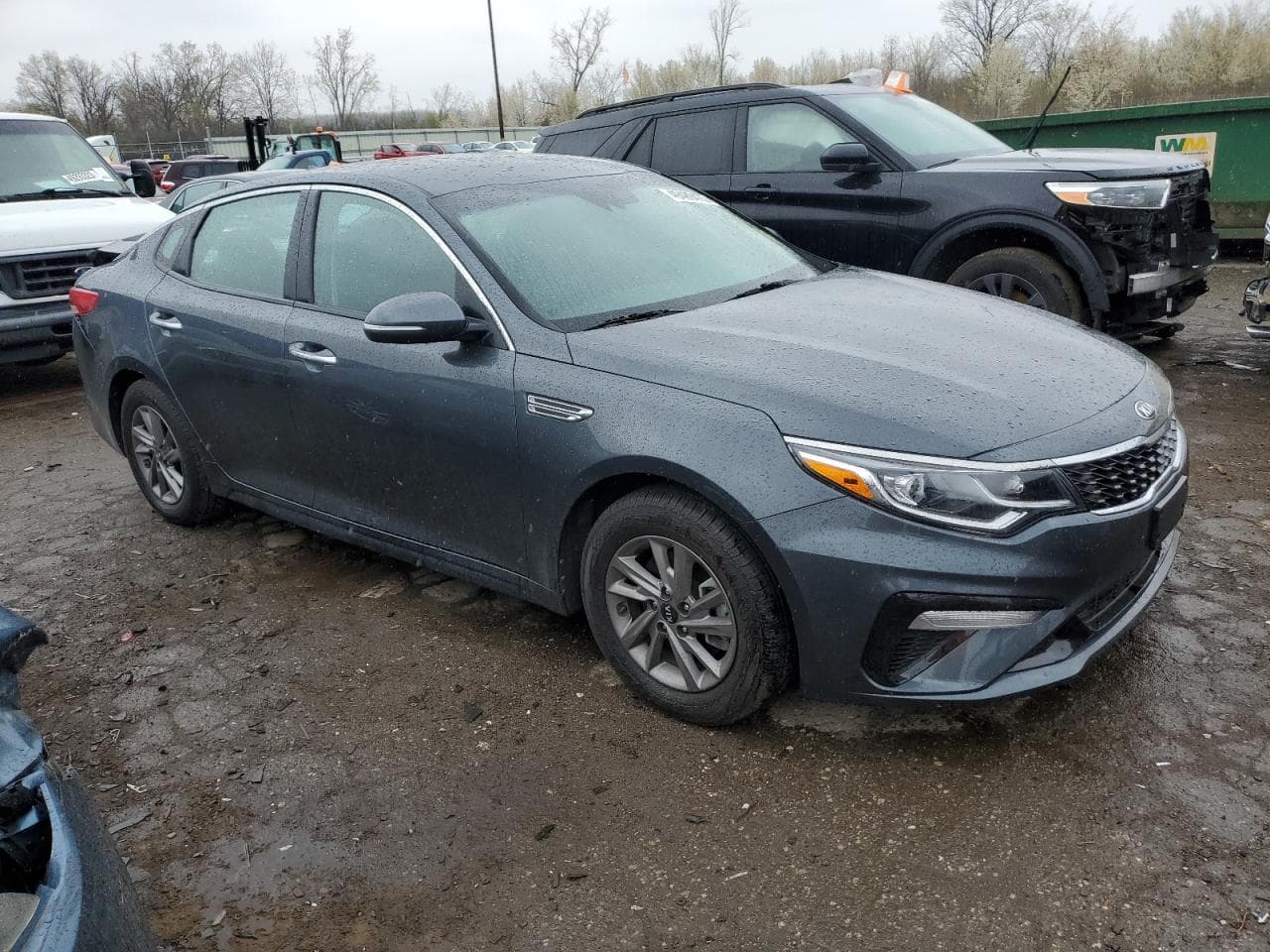 2020 Kia Optima Lx - foto 4