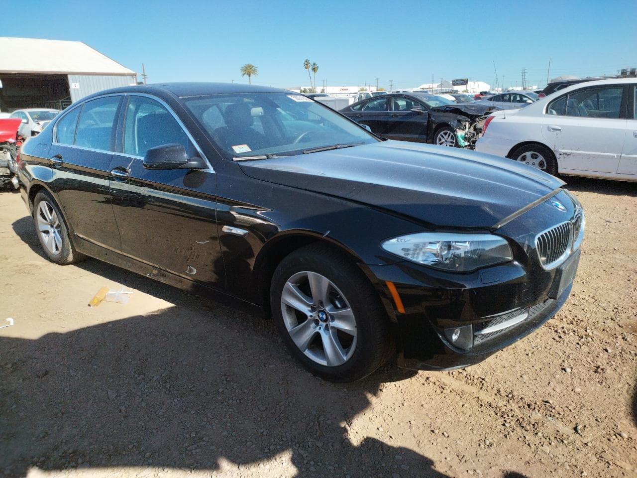2013 BMW 528 - foto 4